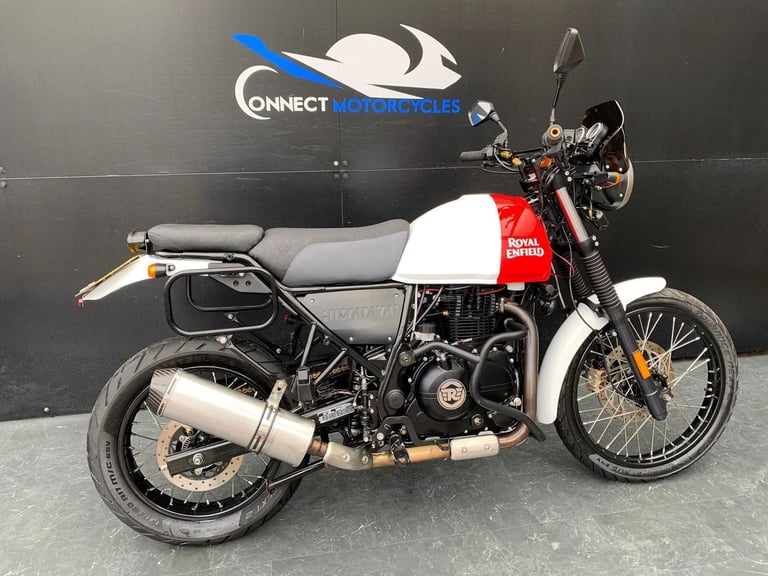 ROYAL ENFIELD HIMALAYAN 411 HPI CLEAR | SERVICE & WARRANTY