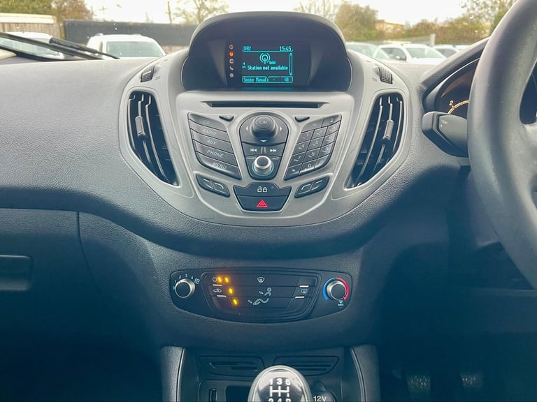 Ford Transit Courier 1.6 TDCI 95 TREND