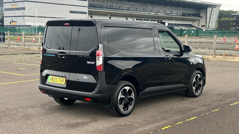 2025 Ford Transit Courier 100kW 43kWh Limited Van Auto PANEL VAN ELECTRIC Automatic