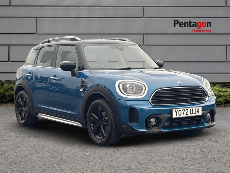 image for  MINI Countryman 1.5 Cooper Classic Suv 5dr Petrol Steptronic Euro 6 s/s 136 Ps