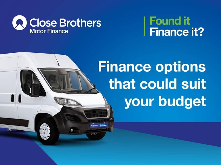 2017 Citroen Dispatch 2.0 BlueHDi 1400 Enterprise M FWD 2 Euro 6 (s/s) 6dr PANEL VAN Diesel Manual