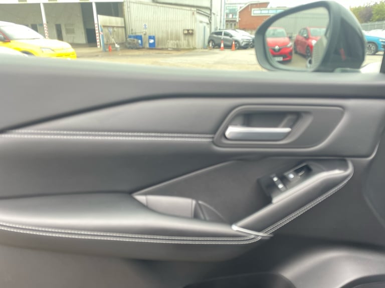 2021 Nissan Qashqai 1.3 Dig-T Mhev N-Connecta  SUV/Crossover Petrol Manual