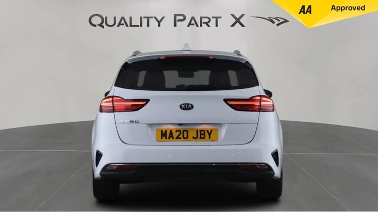 2020 Kia Ceed 1.0 T-GDi 3 Sportswagon Euro 6 (s/s) 5dr ESTATE Petrol Manual