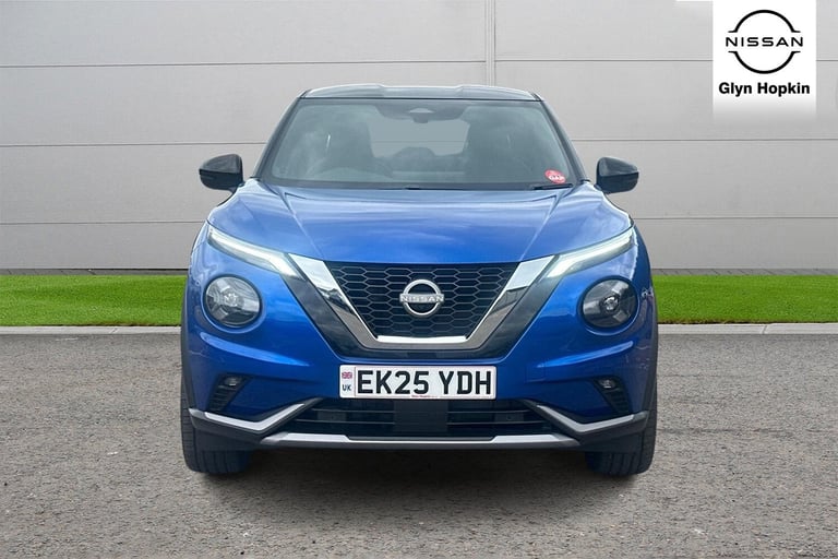 2025 Nissan Juke 1.0 DiG-T Tekna+ 5dr DCT Hatchback Petrol Automatic