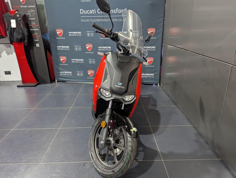 2025 Vmoto CPX Pro