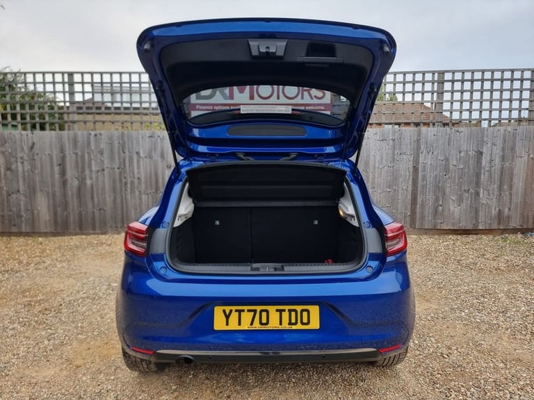 2020 Renault Clio 1.0 TCe Iconic Hatchback 5dr Petrol Manual Euro 6 (s/s) (100 ps) Hatchback Petr...