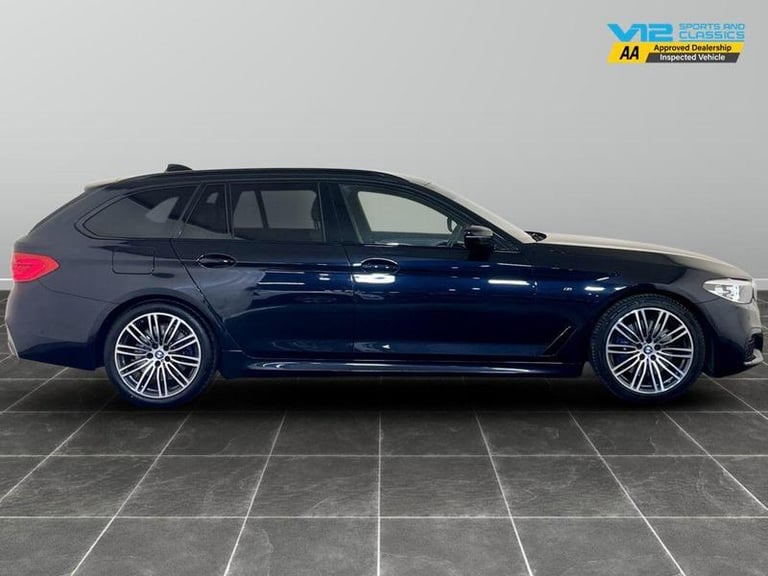2020 BMW 5 Series 530d M Sport 5dr Auto ESTATE DIESEL Automatic