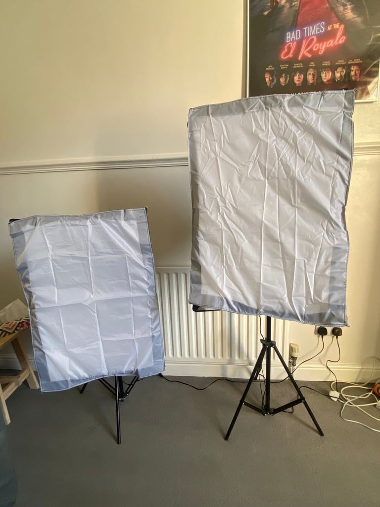 Studio Light Set