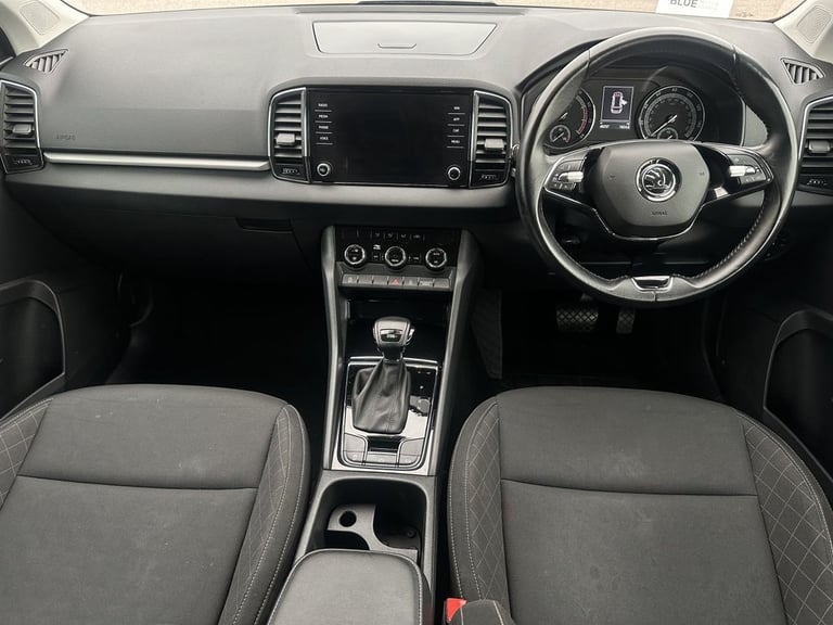 2020 Skoda Karoq 1.5 TSI ACT SE SUV 5dr Petrol DSG Euro 6 (s/s) (150 ps) ESTATE Petrol Automatic