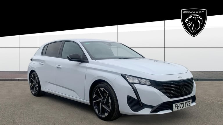 2024 Peugeot 308 1.2 PureTech Allure 5dr EAT8 Petrol Hatchback Hatchback Petrol Automatic
