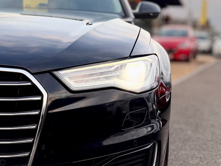 2015 Audi A6 2.0 TDI Ultra SE 5dr ESTATE Diesel Manual