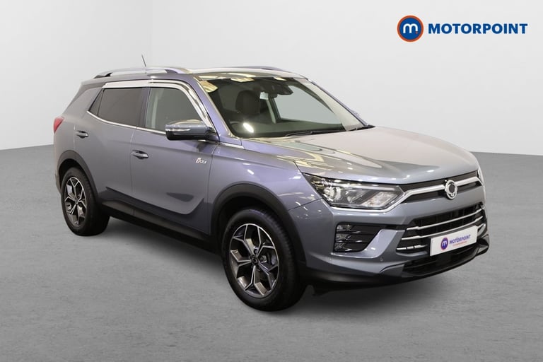 image for 2023 Ssangyong Korando 1.5 Ventura 5dr SUV Petrol Manual
