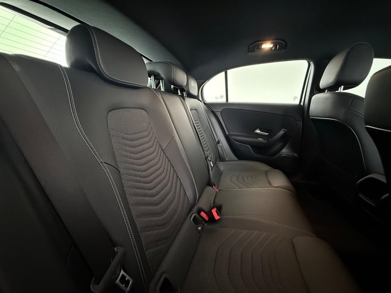 2022 Mercedes-Benz A-Class 1.3 A180 SE Euro 6 (s/s) 5dr HATCHBACK Petrol Manual