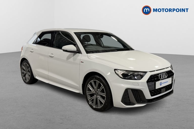 2022 Audi A1 30 TFSI 110 S Line 5dr Hatchback Petrol Manual