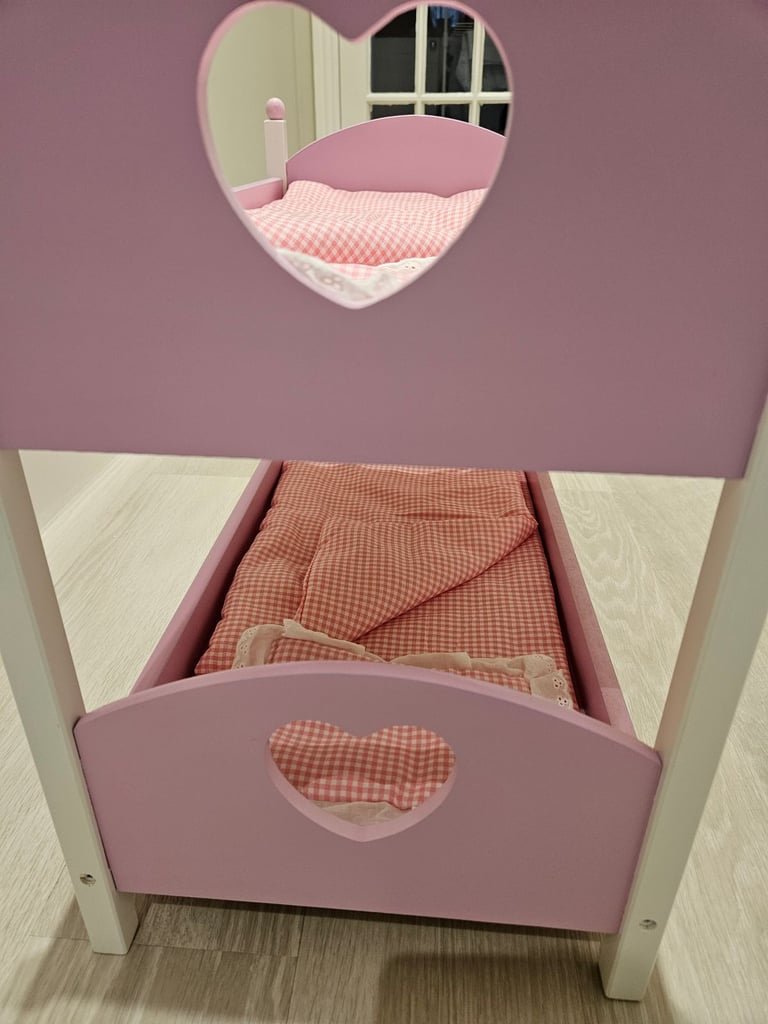 Our Generation Doll Bunk Bed