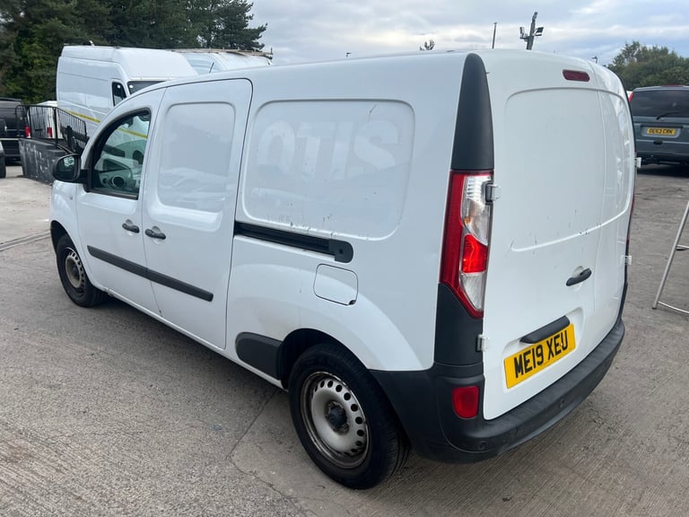 2019 Renault Kangoo LL21 ENERGY dCi 110 Business Van [Euro 6] PANEL VAN Diesel Manual