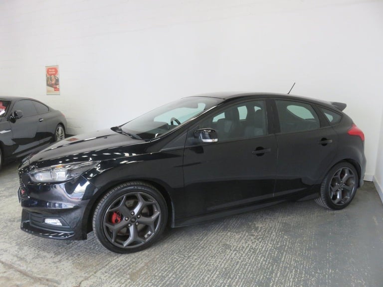 FORD FOCUS 2.0 TDCi ST-2 Euro 6 (s/s) 5dr 2017
