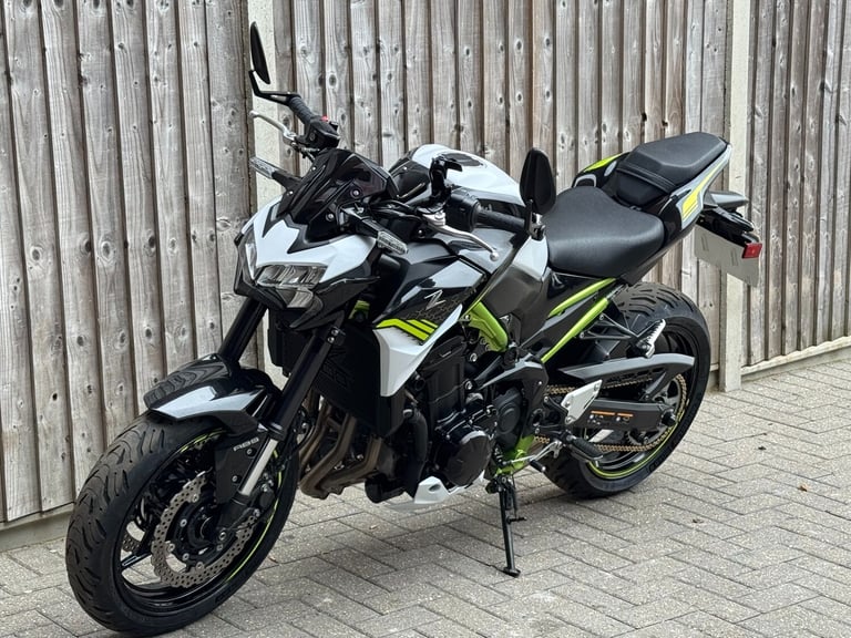 KAWASAKI Z900 ABS 2020 (20) NAKED + IMMACULATE EXAMPLE