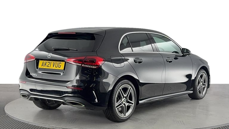2021 Mercedes-Benz A-Class A250e AMG Line 5dr Auto HATCHBACK PETROL/ELECTRIC Automatic
