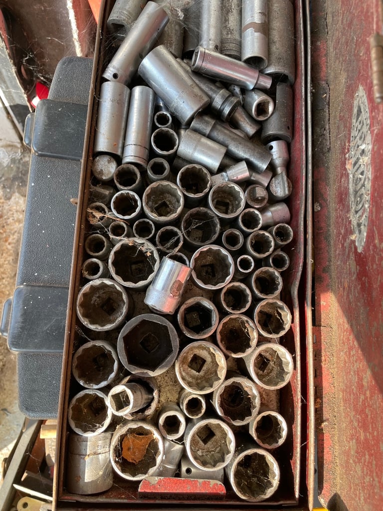 image for Assorted sockets 