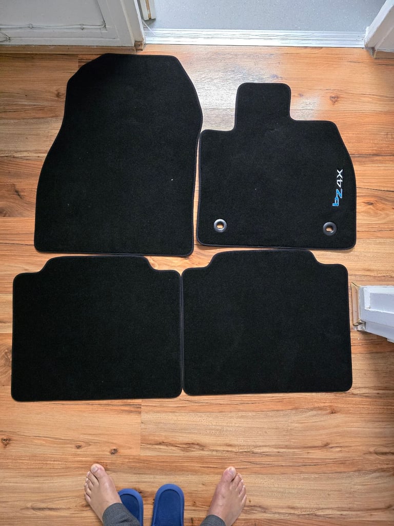 Car mats