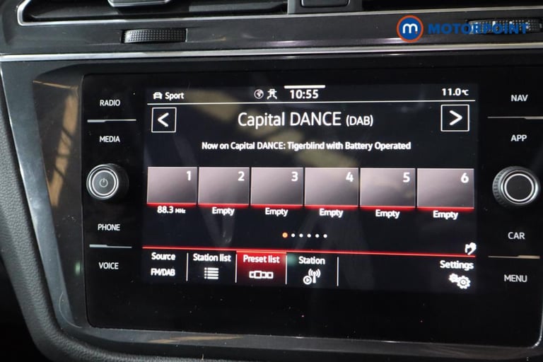 2022 Volkswagen Tiguan Allspace 1.5 TSI Elegance 5dr DSG SUV Petrol Automatic