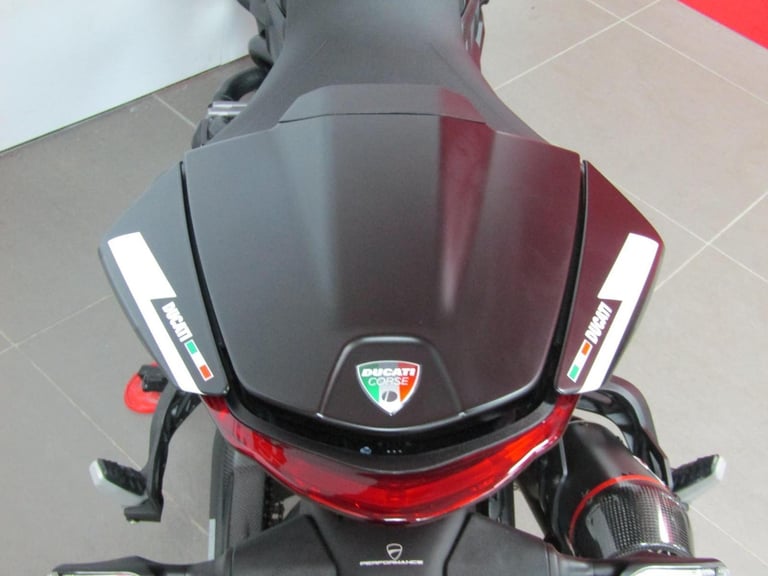 2022 Ducati Monster Plus 937