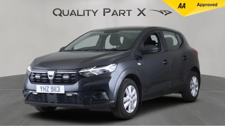 2022 Dacia Sandero 1.0 TCe Essential Euro 6 (s/s) 5dr HATCHBACK Bi Fuel Manual