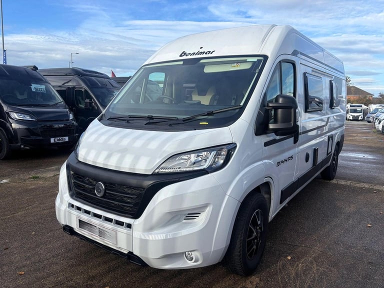 2024 Benimar Benivan 144