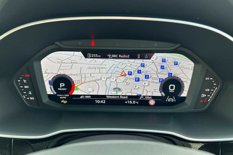 2025 Audi Q3 35 TFSI S Line 5dr S Tronic (Leather) SUV Petrol Automatic