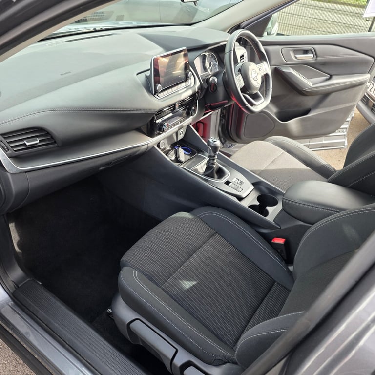 2022 Nissan Qashqai 1.3 DiG-T MH Acenta Premium 5dr HATCHBACK Petrol Manual