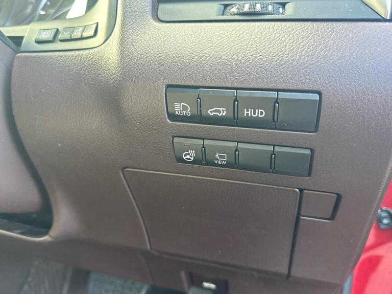 2018 Lexus RX 450h 3.5 Premier 5dr CVT (Pan roof) SUV Hybrid Automatic