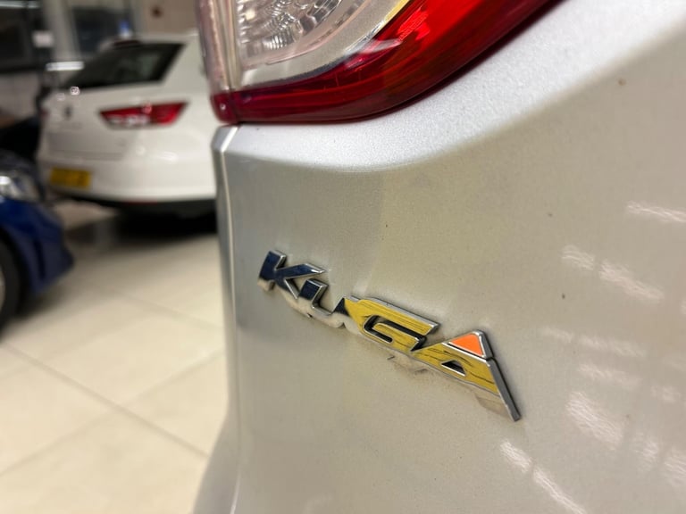  Ford Kuga 2.0 TDCi Titanium AWD Euro 6 (s/s) 5dr Diesel Manual