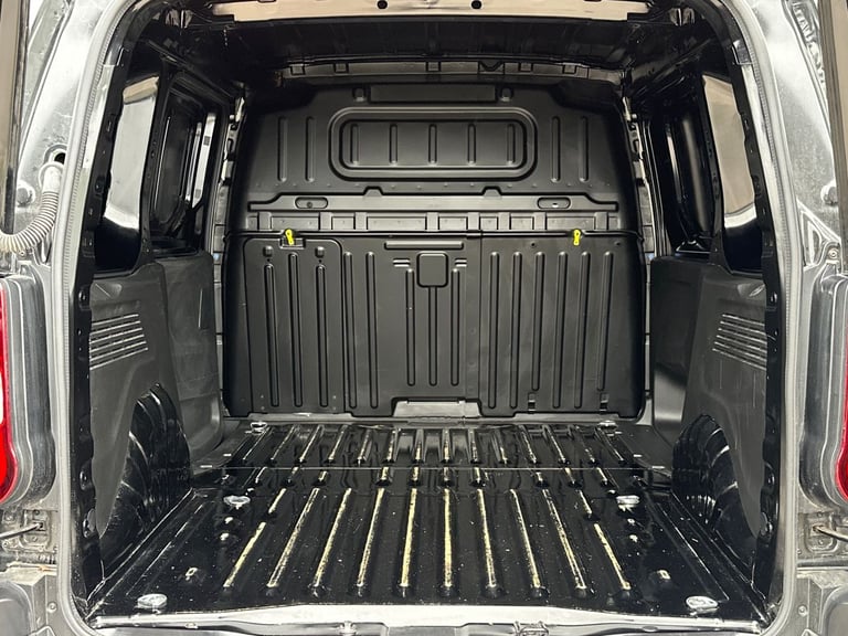  Peugeot Partner 1.5 Bluehdi 1000 Professional Standard Panel Van 5dr Diesel