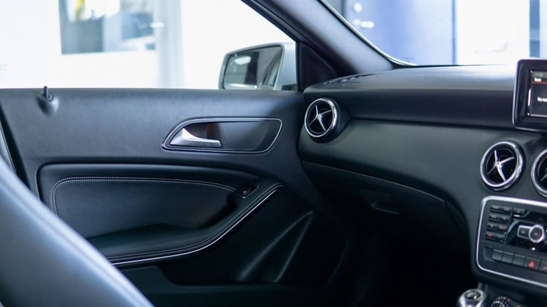 2014 Mercedes-Benz A-Class 1.5 A180 CDI BLUEEFFICIENCY SPORT 5d 109 BHP Hatchback Diesel Manual