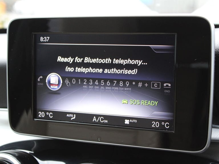 2015 Mercedes-Benz C Class C250 BlueTEC Sport Premium 5dr Auto ESTATE DIESEL Automatic