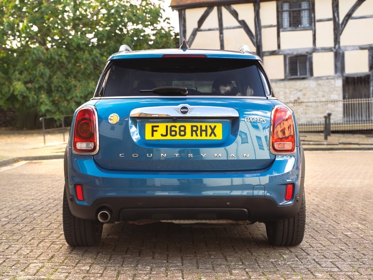 2018 Mini Countryman 1.5 Cooper S E ALL4 PHEV 5dr Auto Hybrid