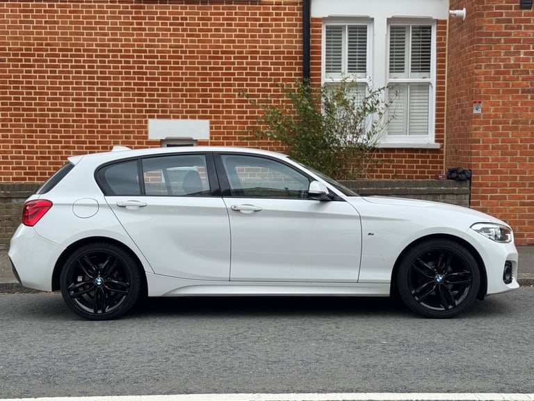 2016 BMW 1 Series 118i 15] M Sport 5dr Nav] Step Auto HATCHBACK Petrol Automatic