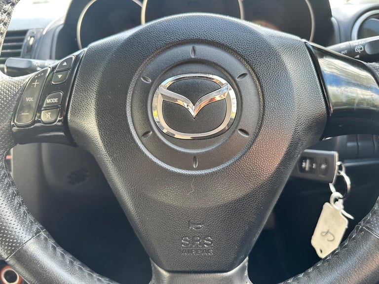 2008 Mazda Mazda3 1.6 Takara 5dr HATCHBACK Petrol Automatic