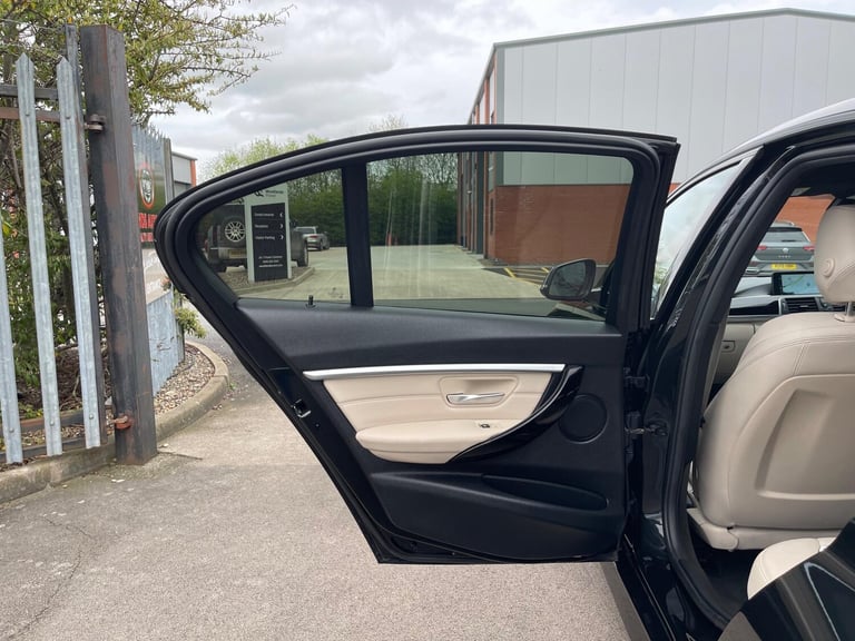 2016 BMW 3 Series 2.0 318d M Sport Auto Euro 6 (s/s) 4dr SALOON Diesel Automatic