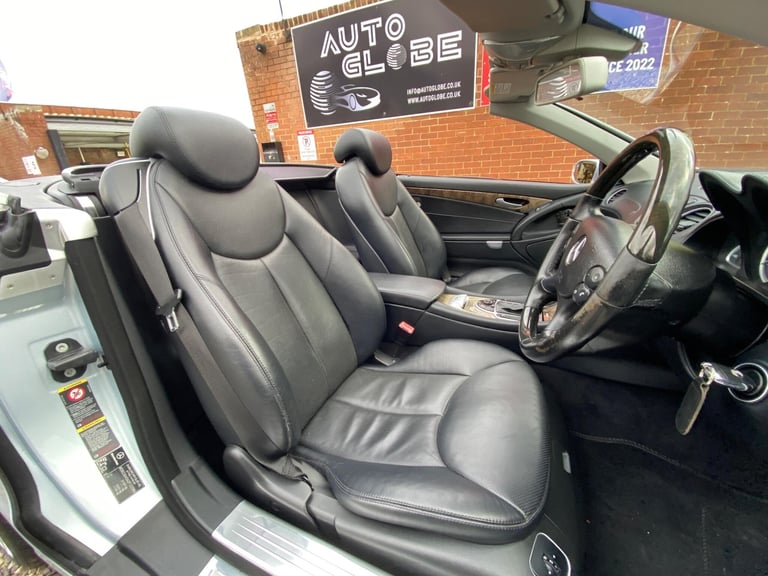 2006 Mercedes-Benz SL 3.5 SL350 7G-Tronic 2dr CONVERTIBLE Petrol Automatic