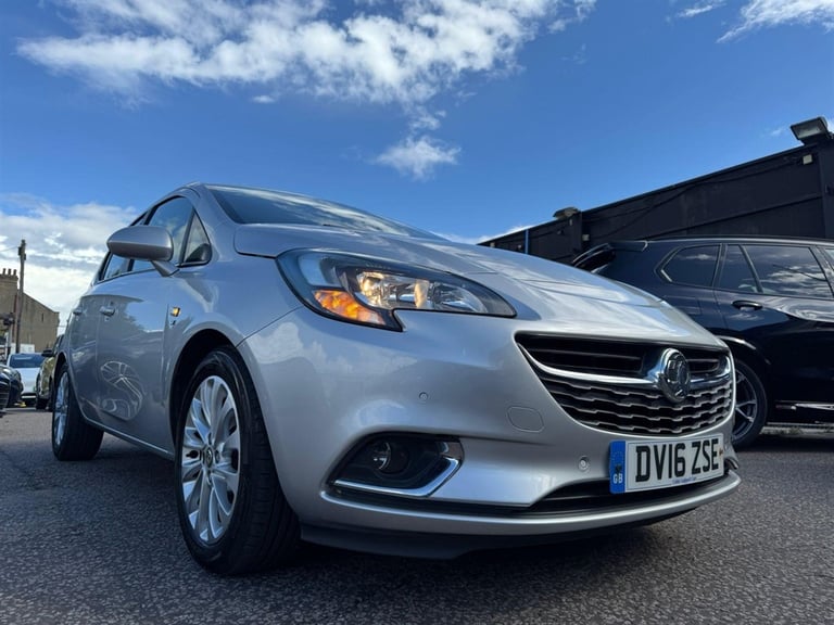 2016 Vauxhall Corsa 1.4i ecoFLEX SE Euro 6 5dr Hatchback Petrol Manual