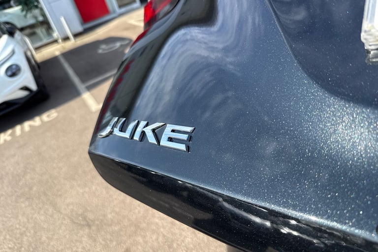2025 Nissan Juke 1.6 Hybrid N-Connecta 5dr Auto Hatchback Hybrid Automatic