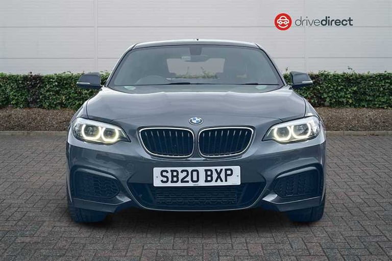2020 BMW 2 Series 218i M Sport 2dr [Nav] COUPE PETROL Manual