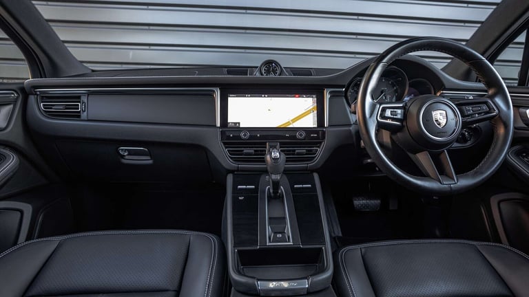 2022 Porsche Macan S-A SUV Petrol Automatic