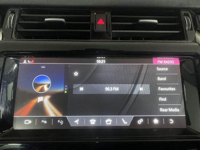2020 Land Rover Discovery 3.0 SD6 HSE Luxury 5dr Auto ESTATE DIESEL Automatic
