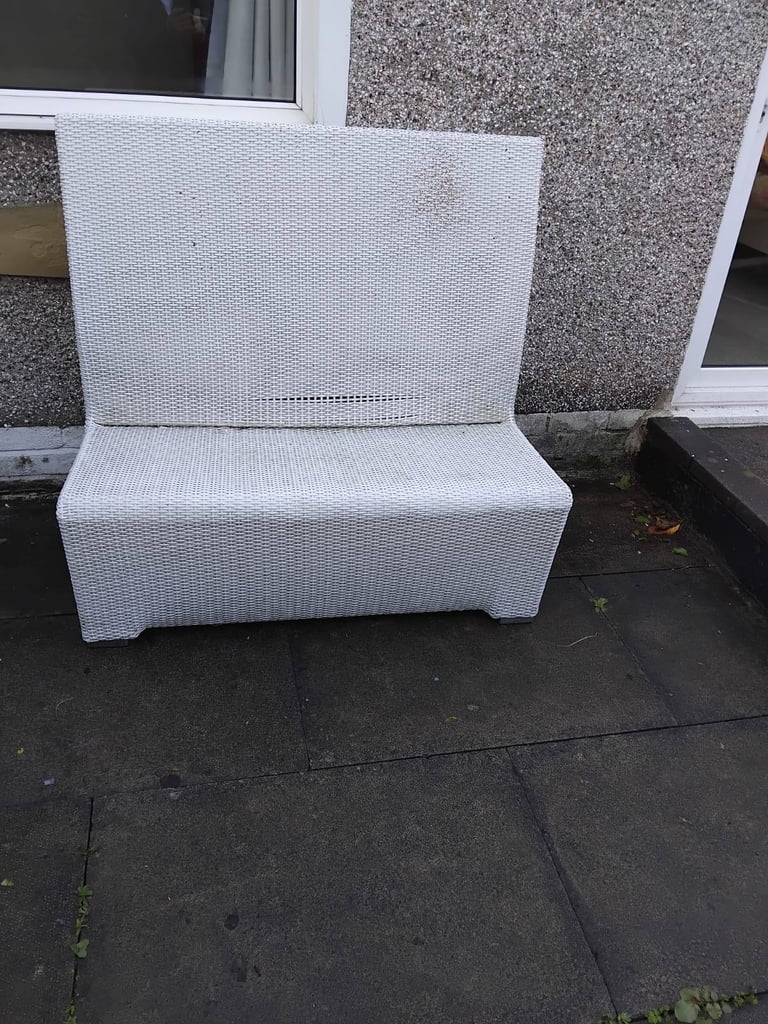 Garden Sofa 
