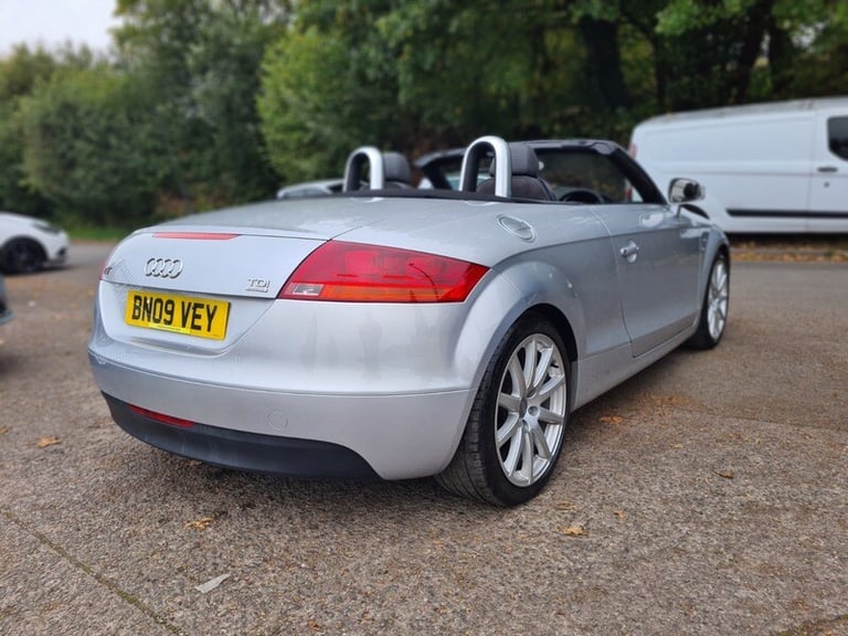 Audi TT TDI QUATTRO