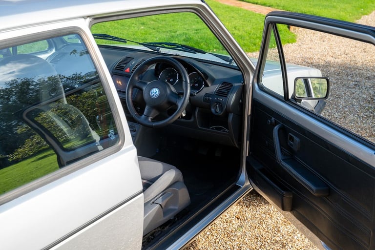 1983 Volkswagen Golf 1.8 GTi 3dr Hatchback Petrol Manual