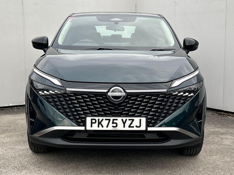2025 Nissan Qashqai 1.3 DiG-T MH Acenta Premium 5dr HATCHBACK PETROL Manual